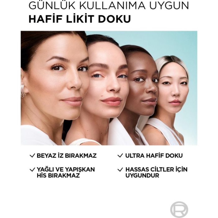 L'oréal Paris Bright Reveal Spf 50+ Koyu Leke Karşıtı Fluid Günlük Yüz Güneş Kremi 50ML - 5