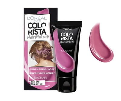 L'Oréal Paris Colorista Hair Makeup Lilac 30 Ml - Loreal Paris