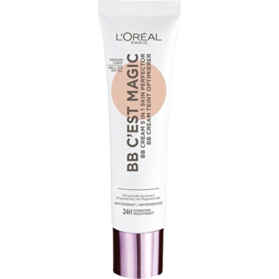 L'Oréal Paris C'Ést Magic Bb Krem 03 Medium Light - L'Oréal Paris