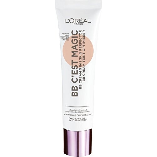 L'Oréal Paris C'Ést Magic Bb Krem 03 Medium Light - 1