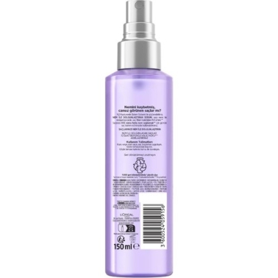 L'oréal Paris Elseve Hydra [hyaluronic] Nem ile Dolgunlaştıran Serum 150ML - 2