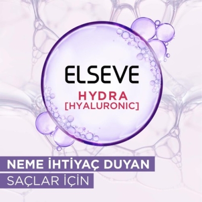 L'oréal Paris Elseve Hydra [hyaluronic] Nem ile Dolgunlaştıran Serum 150ML - 4