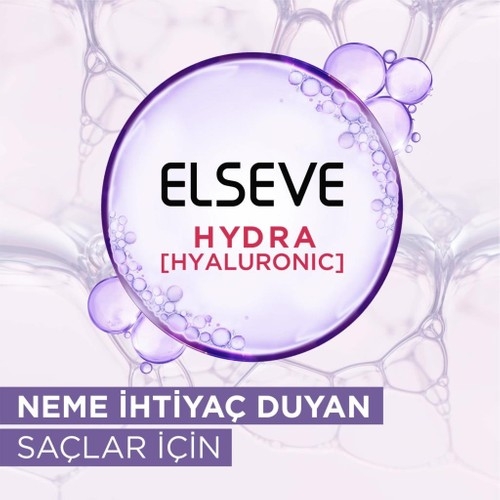 L'oréal Paris Elseve Hydra [hyaluronic] Nem ile Dolgunlaştıran Serum 150ML - 4