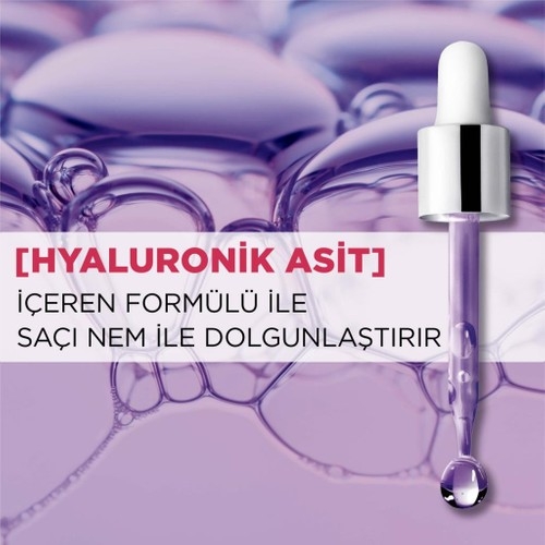 L'oréal Paris Elseve Hydra [hyaluronic] Nem ile Dolgunlaştıran Serum 150ML - 5