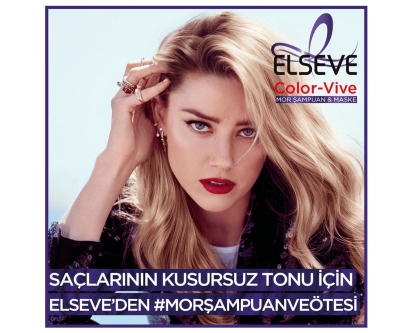L'oréal Paris Elseve Turunculaşma Karşıtı Mor Maske 150 Ml - 3