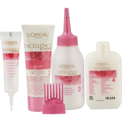 L'oréal Paris Excellence Creme Saç Boyası 01 Çok Çok Açık Doğal Sarı - Loreal Paris