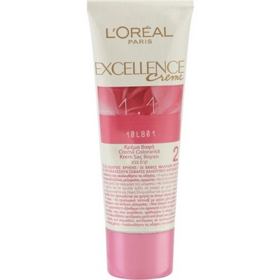L'oréal Paris Excellence Creme Saç Boyası 01 Çok Çok Açık Doğal Sarı - 3