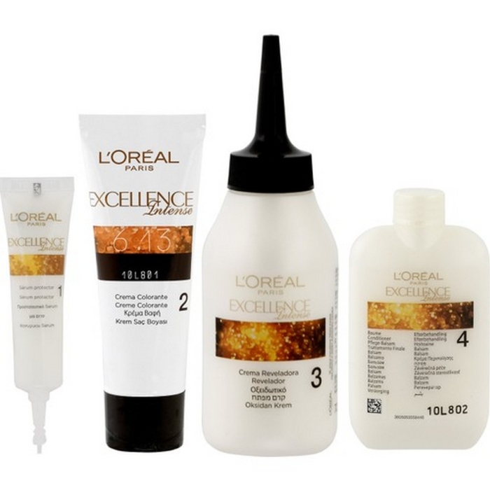 L'Oréal Paris Excellence Intense Saç Boyası 6.13 Mocha Kahve - 4