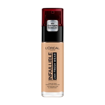 L'Oréal Paris Infaillible 24H Fondöten 140 GOLDEN BEIGE - Loreal Paris