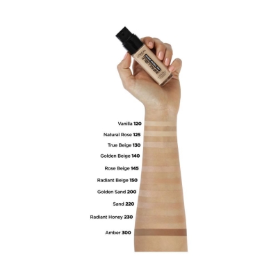 L'Oréal Paris Infaillible 24H Fondöten 140 GOLDEN BEIGE - 2