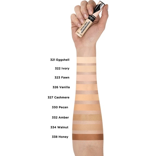 L'Oréal Paris Infaillible Tüm Yüze Uygulanabilir Kapatıcı 322 Ivory - 6