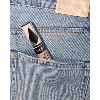 L'Oréal Paris Infaillible Tüm Yüze Uygulanabilir Kapatıcı 322 Ivory - 7