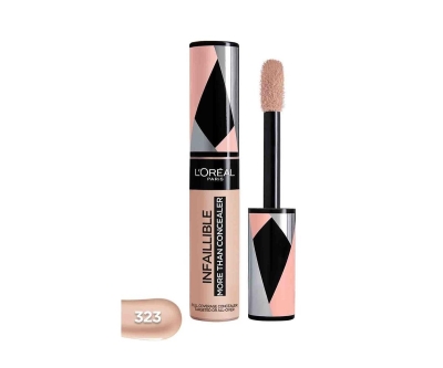 L'Oréal Paris Infaillible Tüm Yüze Uygulanabilir Kapatıcı 323 Fawn - Loreal Paris