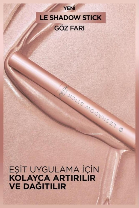 L'Oréal Paris Le Shadow Stick Göz Farı - 230 Magnetic Bronze - 4