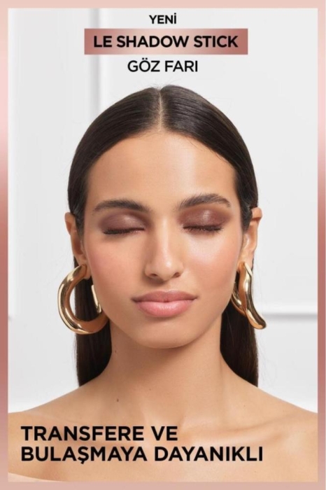 L'Oréal Paris Le Shadow Stick Göz Farı - 230 Magnetic Bronze - 5