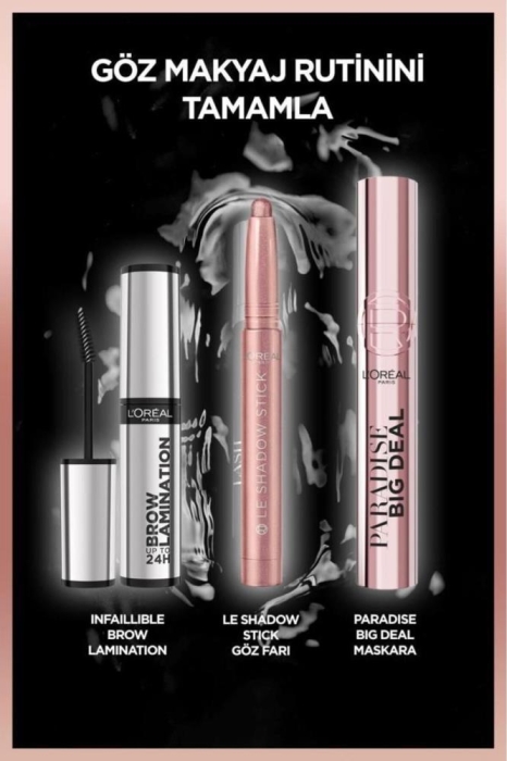 L'Oréal Paris Le Shadow Stick Göz Farı - 230 Magnetic Bronze - 7