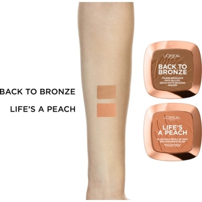 L'Oréal Paris Life's A Peach Allık - 5