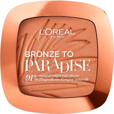 L'Oréal Paris Loreal Paris Bronze to Paradise Mat Bronzlaştırıcı Pudra 02 Baby One More Tan - L'Oréal Paris