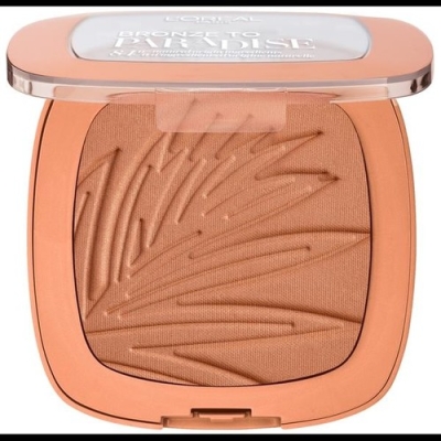 L'Oréal Paris Loreal Paris Bronze to Paradise Mat Bronzlaştırıcı Pudra 02 Baby One More Tan - 2