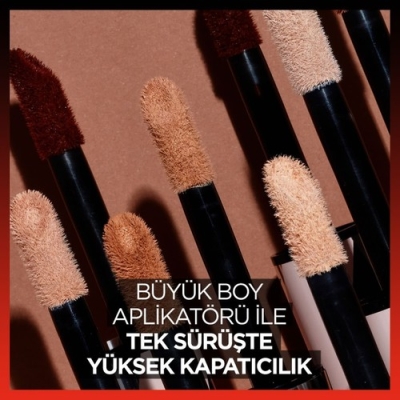 L'Oréal Paris Loreal Paris Infaillible Kapatıcı 330 Pecan - 5
