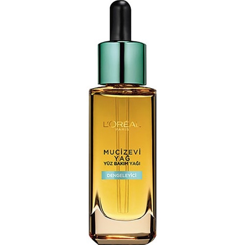 L'Oréal Paris Mucizevi Yağ Dengeleyici Günlük Yüz Bakım Yağı 30 ml - 2