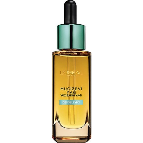 L'Oréal Paris Mucizevi Yağ Dengeleyici Günlük Yüz Bakım Yağı 30 ml - 3