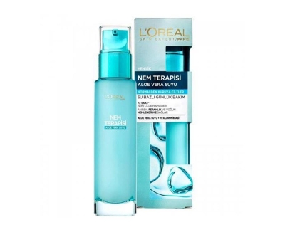 L'Oréal Paris Nem Terapisi Aloe Vera Suyu Normalden Kuruya Ciltler 70 Ml - Loreal Paris