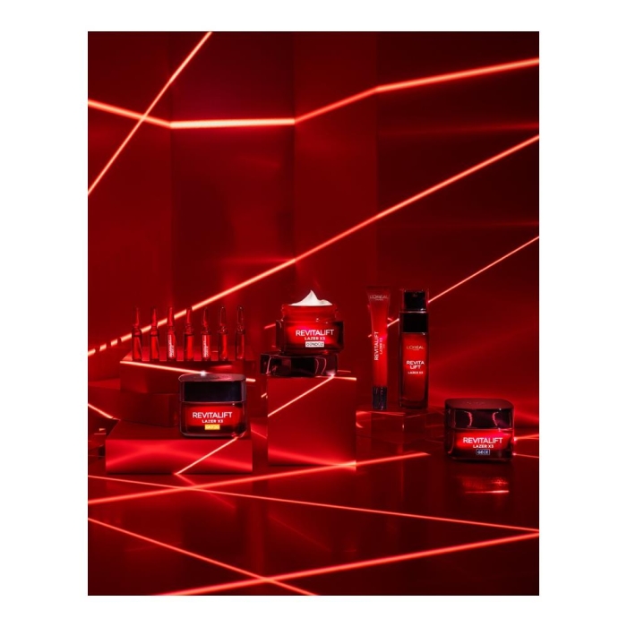 L'Oréal Paris Revitalift Lazer X3 Yoğun Yaşlanma Karşıtı Gündüz Bakım Kremi 50 Ml - 9