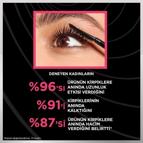 L'oréal Paris Telescopic Lift Extra Black Maskara - 5