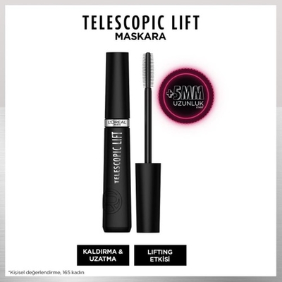 L'oréal Paris Telescopic Lift Maskara - L'Oréal Paris