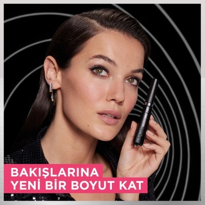 L'oréal Paris Telescopic Lift Maskara - 2