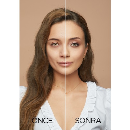 L'Oréal Paris True Match Bakım Yapan Fondöten 1N Ivory - 4