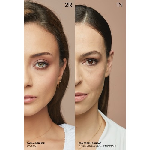 L'Oréal Paris True Match Bakım Yapan Fondöten 1N Ivory - 7