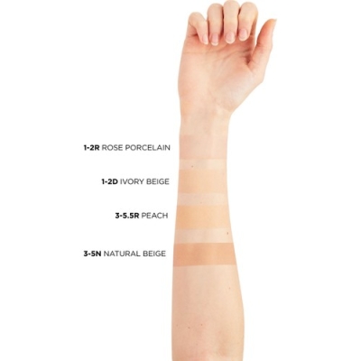 L'Oréal Paris True Match Göz Kremi İçeren Kapatıcı [ 2'si 1 Arada ] 1-2D - 5