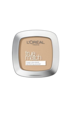 L'oréal Paris True Match Pudra W5 Golden Sand - L'Oreal Paris