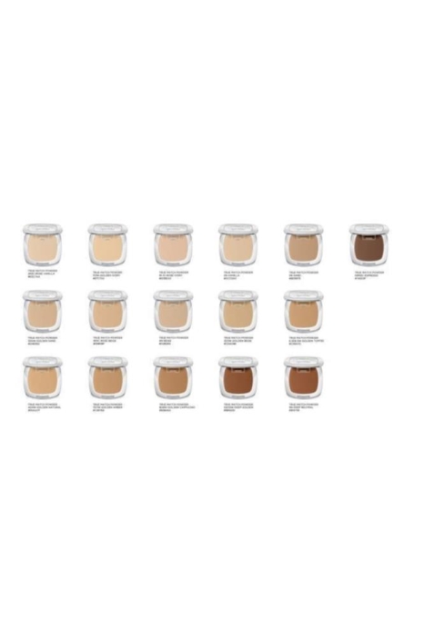 L'oréal Paris True Match Pudra W5 Golden Sand - 4