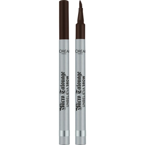 L'Oréal Paris Unbelieva Brow Micro Tatouage Kaş Kalemi - 109 Ebony - 1