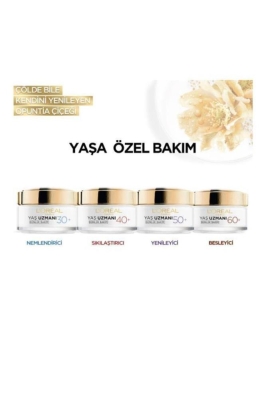 L'oréal Paris Yaş Uzmanı 60+ Kırışıklık Karşıtı Besleyici Krem - 6