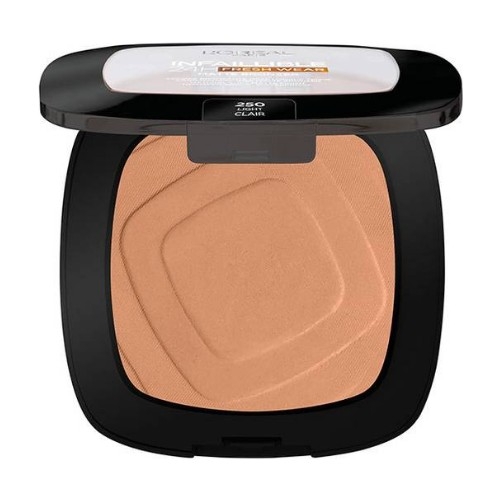 Loreal Infaillible 24H Fresh Wear Matte Bronzer -250 Light Clair - 2