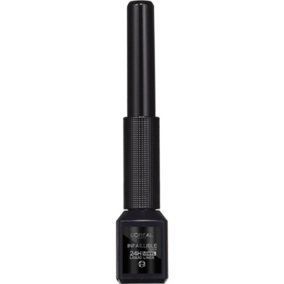 Loreal Infaillible Grip 24H Vinyl Eyeliner - Siyah - 2