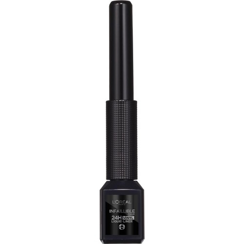 Loreal Infaillible Grip 24H Vinyl Eyeliner - Siyah - 2