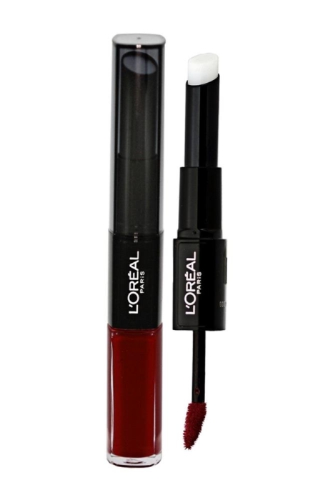 L'Oreal Paris 24 Saat Kalıcı Ruj - Infallible Rouge 506 Red Infallible 3600522337188 - 1