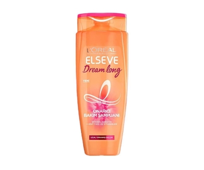 L'Oreal Paris Elseve Dream Long Onarıcı Bakım Şampuanı 520 ml 3600523820870 - Loreal Paris