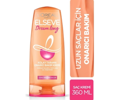 Loreal Paris Elseve Saç Kremi Dream Long 360 ml - Loreal Paris