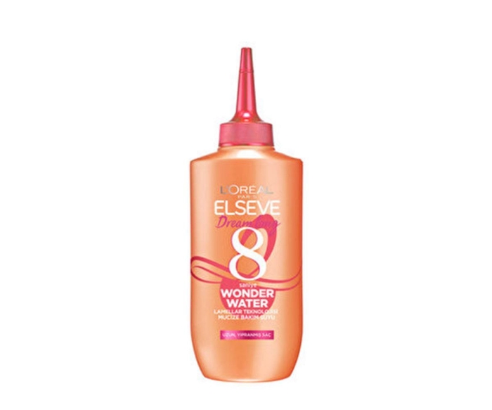 Loreal Paris L'oréal Paris Elseve Dream Long Wonder Water Mucize Bakım Suyu 200ML - 1