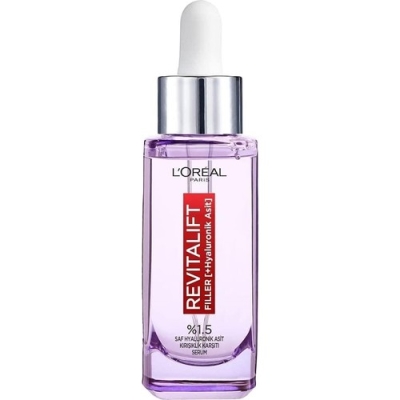 Loreal Paris L'oréal Paris Revitalift Filler %1.5 Saf Hyaluronik Asit Kırışıklık Karşıtı Serum 30 ml - Loreal Paris