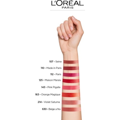 Loreal Paris Loreal Color Riche Lipstick 112 - 5