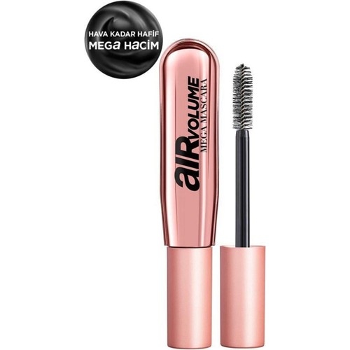 Loreal Paris Loreal Mega Volume Siyah Maskara - 2