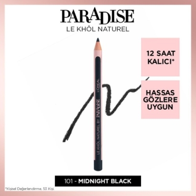 Loreal Paris Loreal Superliner Le Kohl Eyeliner 101 - L'Oréal Paris