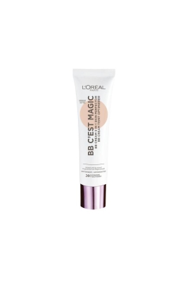L'Oreal Paris Magic BB Renkli Nemlendirici Krem - Medium - L'Oreal Paris